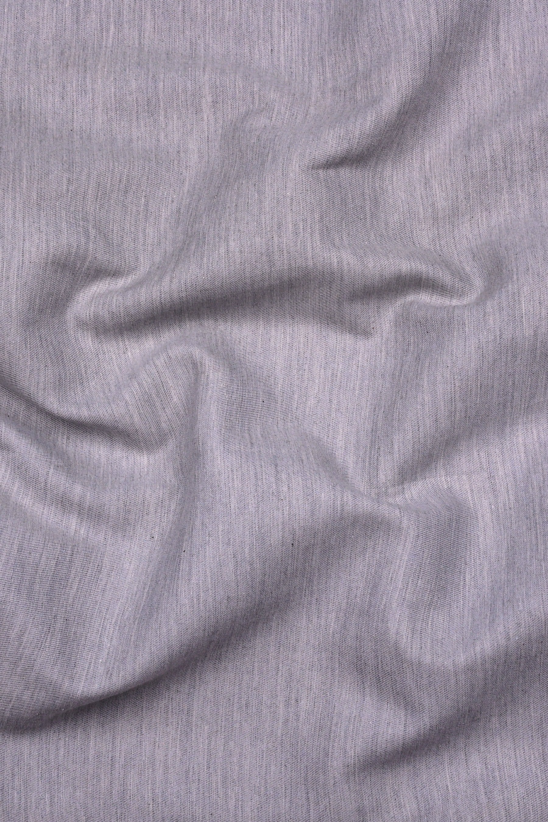 Strom Wind Gray Solid Shirt