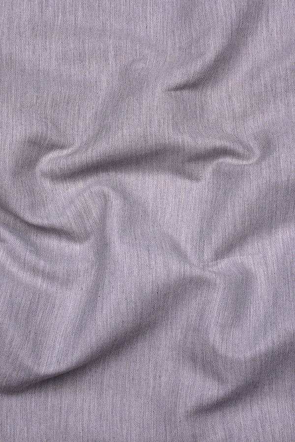 Strom Wind Gray Solid Shirt